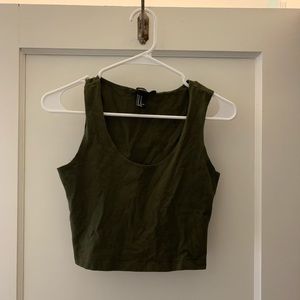 Forever 21 Crop Top